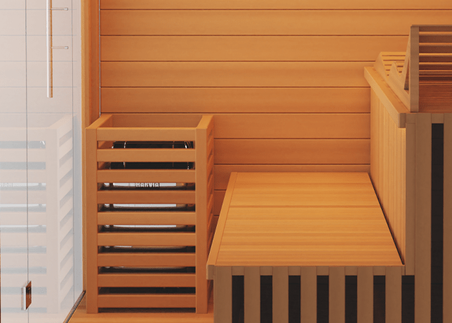 3 Person Home Steam Sauna | Traditional 7™ for muscle recovery and wellness - Peak Recovery Co.