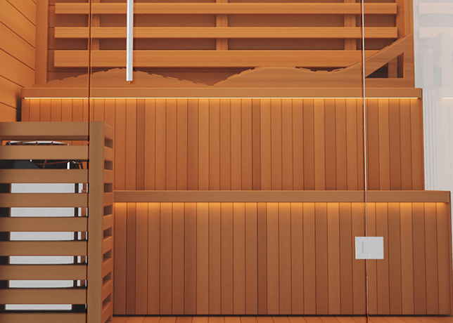 3 Person Home Steam Sauna | Traditional 7™ for muscle recovery and wellness - Peak Recovery Co.