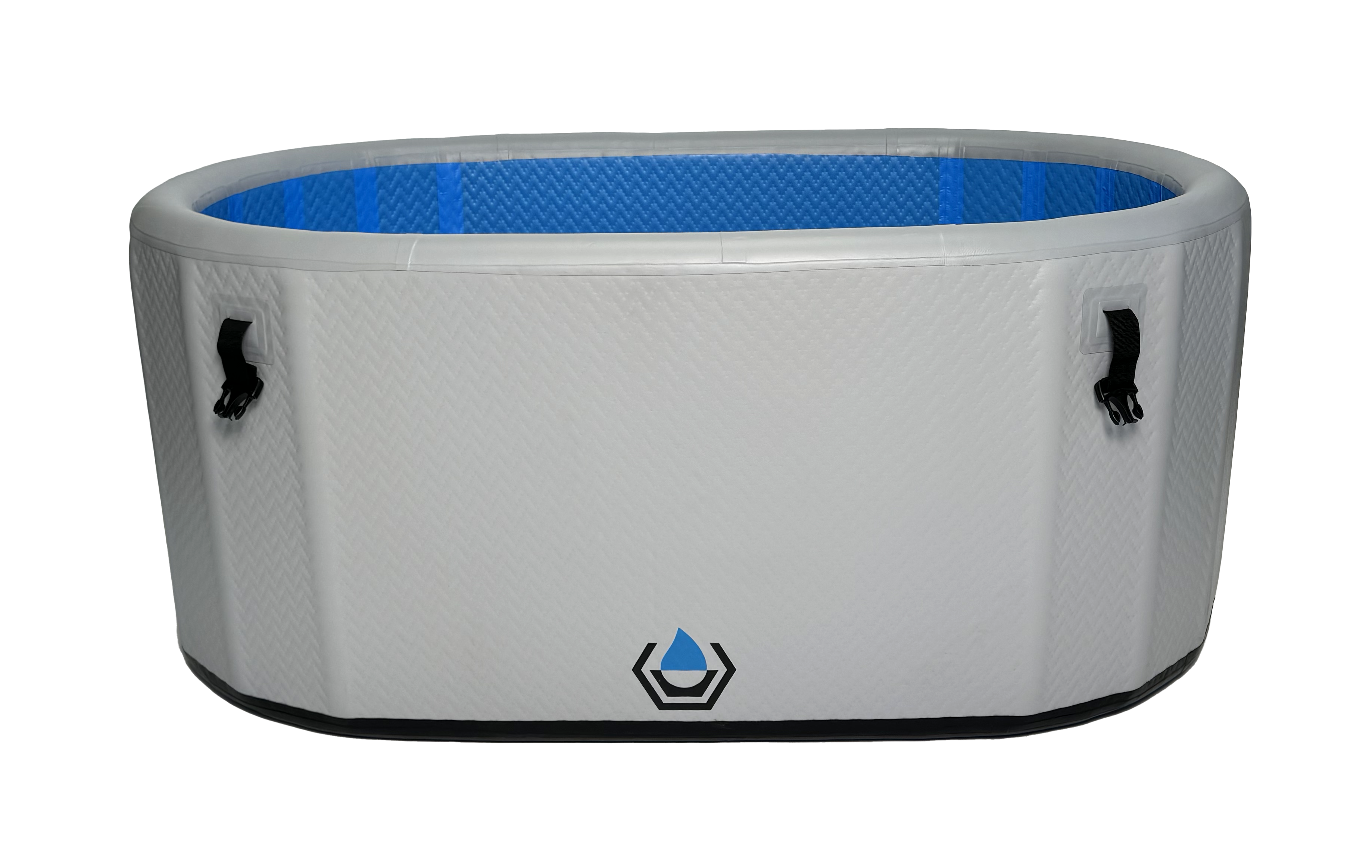 Natural High™ INFLATABLE TUB for muscle recovery and wellness - Peak Recovery Co.