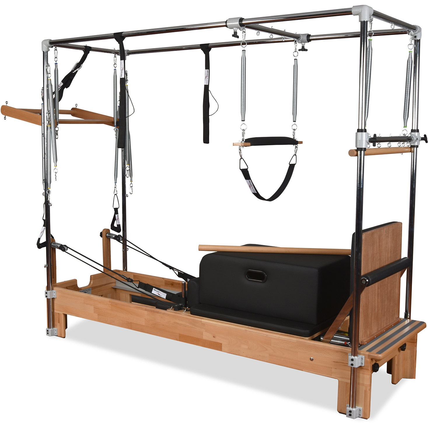 Premium Wood Cadillac-Reformer Bundle