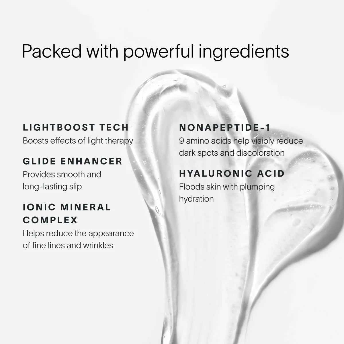 Red Light Therapy Wand & Activating Serum Kit