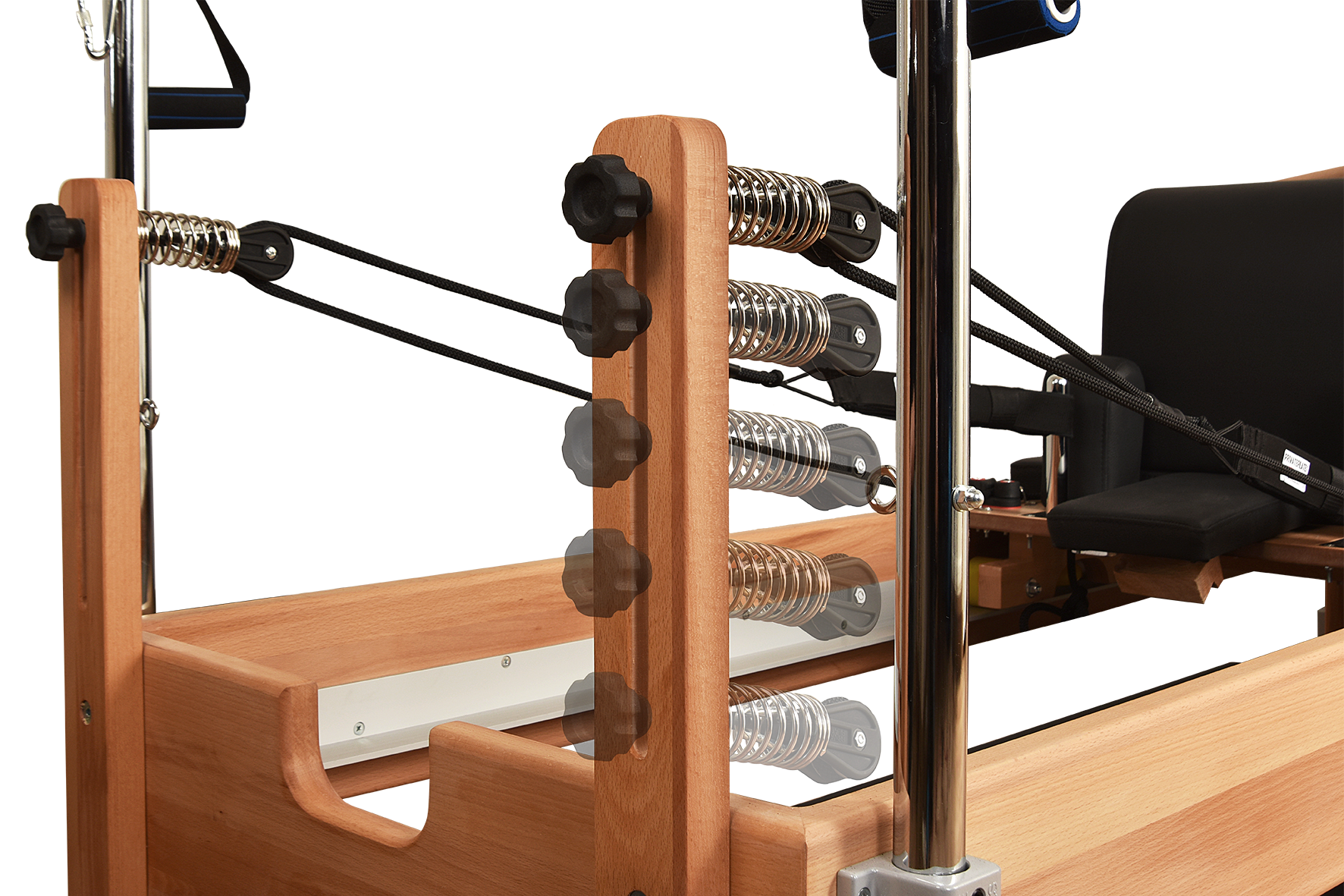 Premium Wood Cadillac-Reformer Bundle