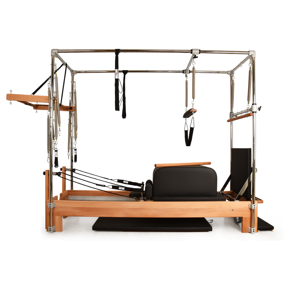 Premium Wood Cadillac-Reformer Bundle