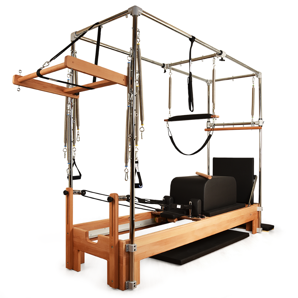 Premium Wood Cadillac-Reformer Bundle