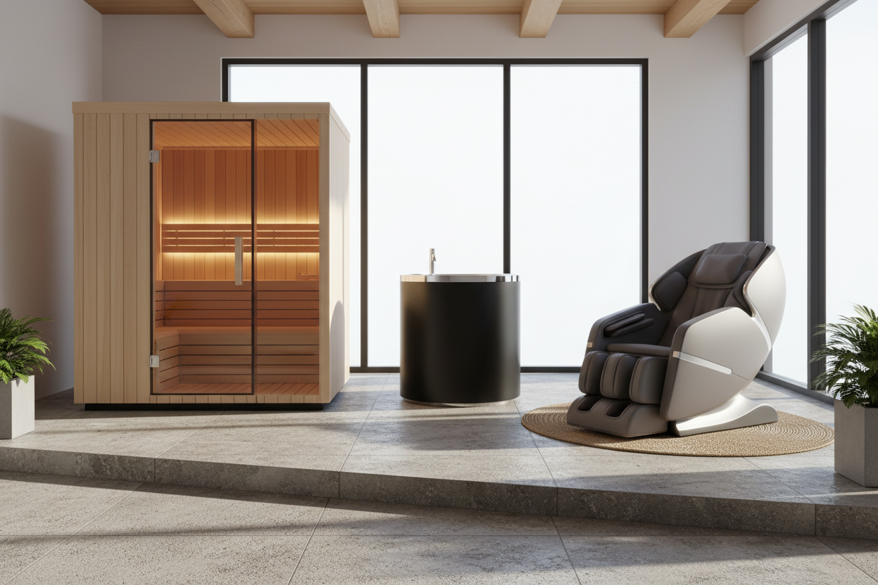 After - Premium Recovery Studio