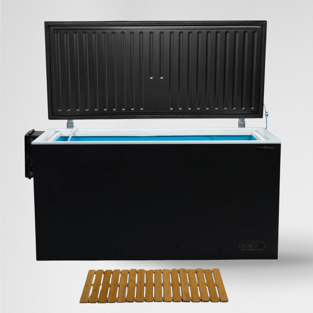 Fire Cold Plunge All - In - One for muscle recovery and wellness - Peak Recovery Co.