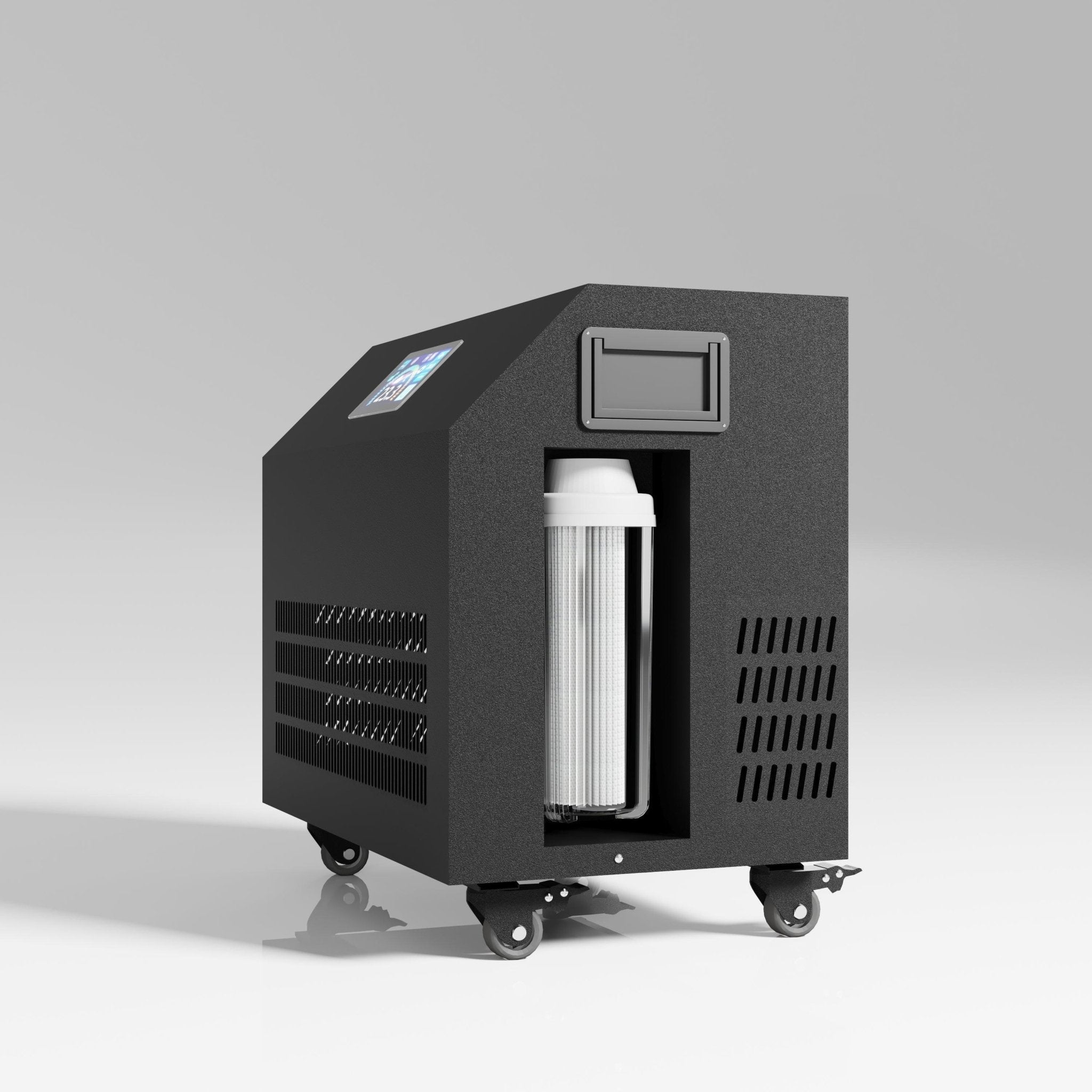 Ice Dragon Water Chiller for Ice Bath 1HP with Wi-Fi for muscle recovery and wellness - Peak Recovery Co.