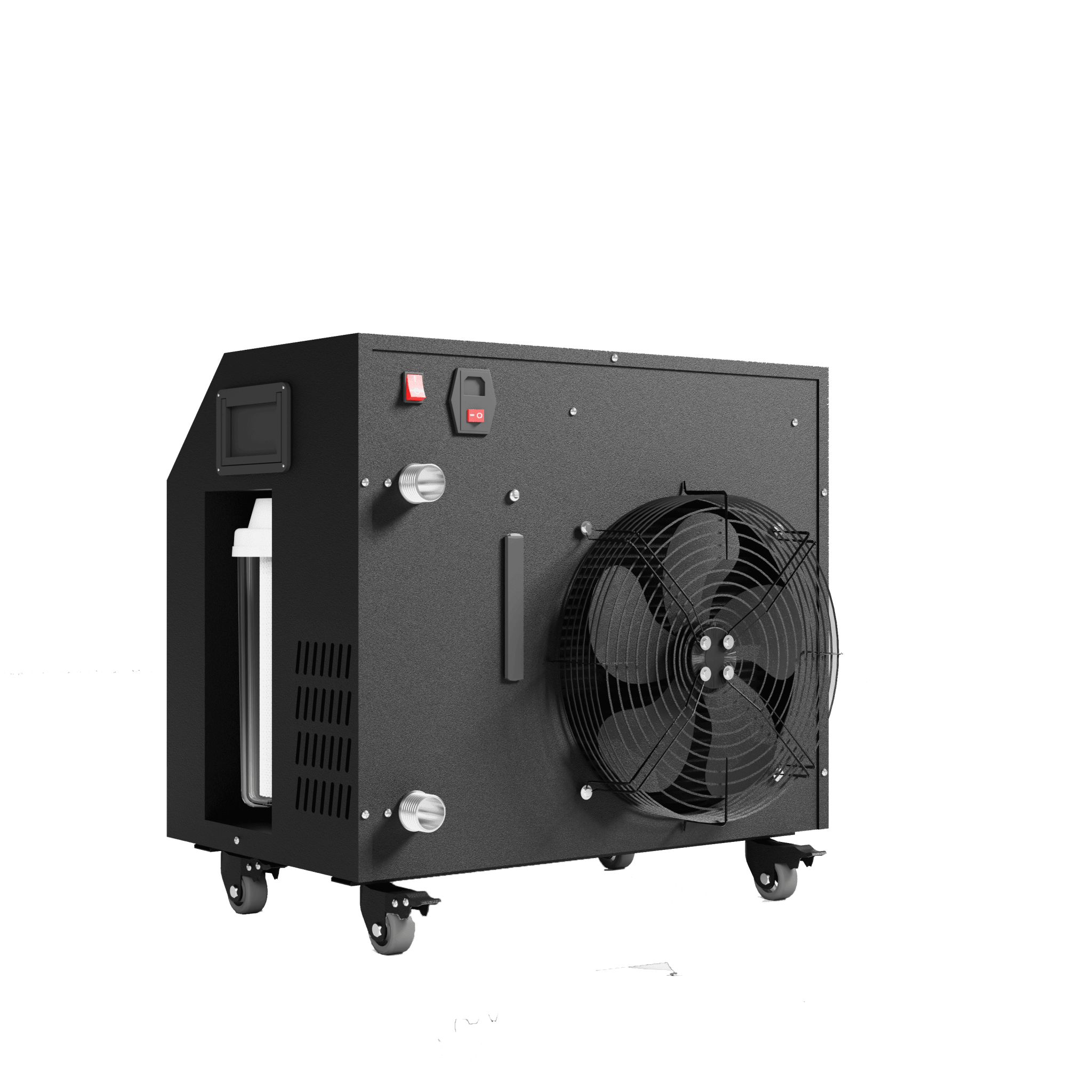 Ice Dragon Water Chiller for Ice Bath 1HP with Wi-Fi for muscle recovery and wellness - Peak Recovery Co.