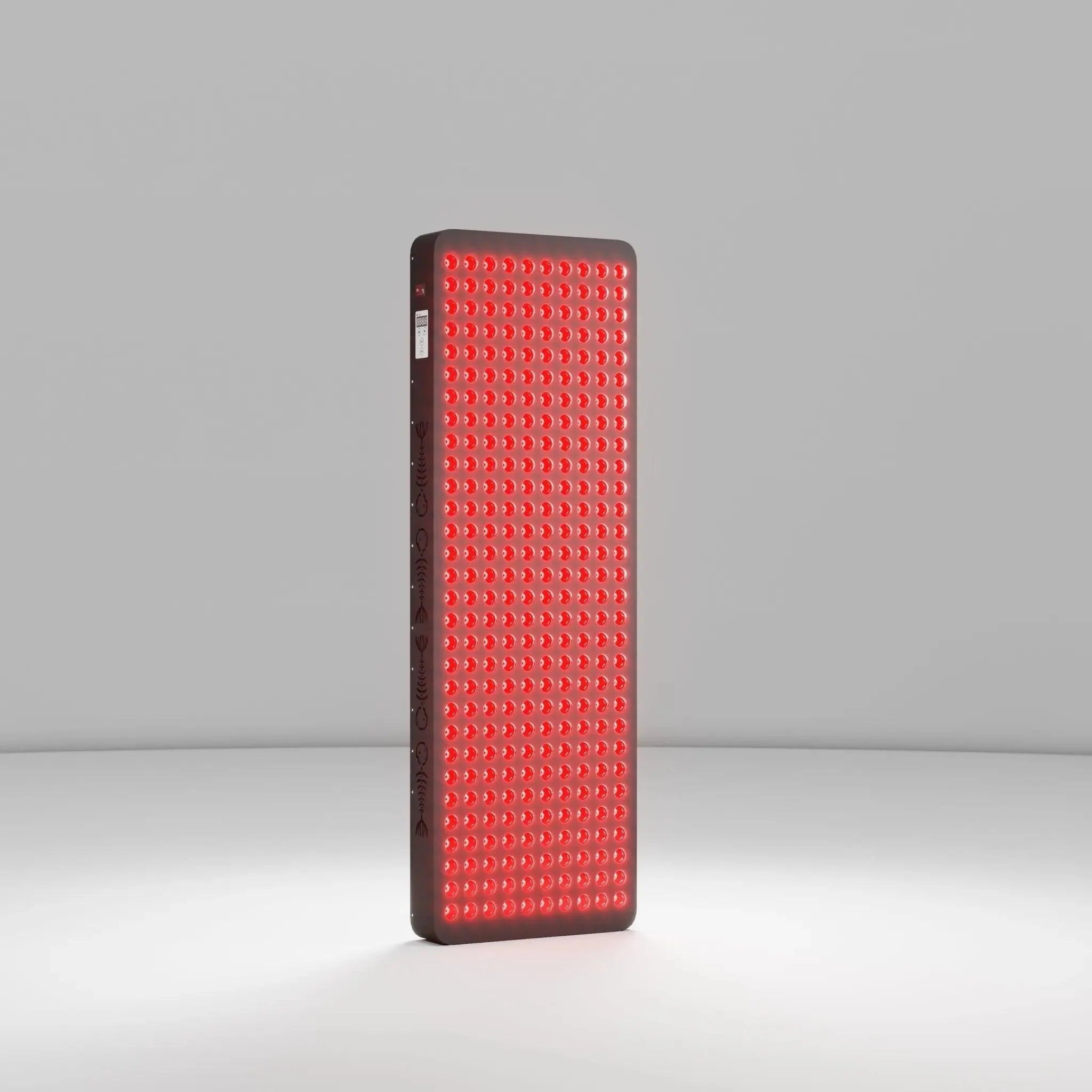Icedragon Red Light Therapy Panel for muscle recovery and wellness - Peak Recovery Co.