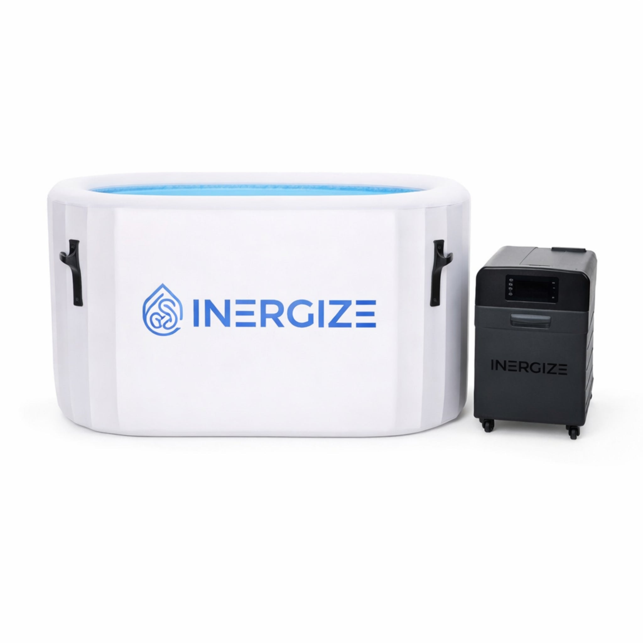 Inergize Cold Plunge Elite Tub – Advanced Recovery System for muscle recovery and wellness - Peak Recovery Co.