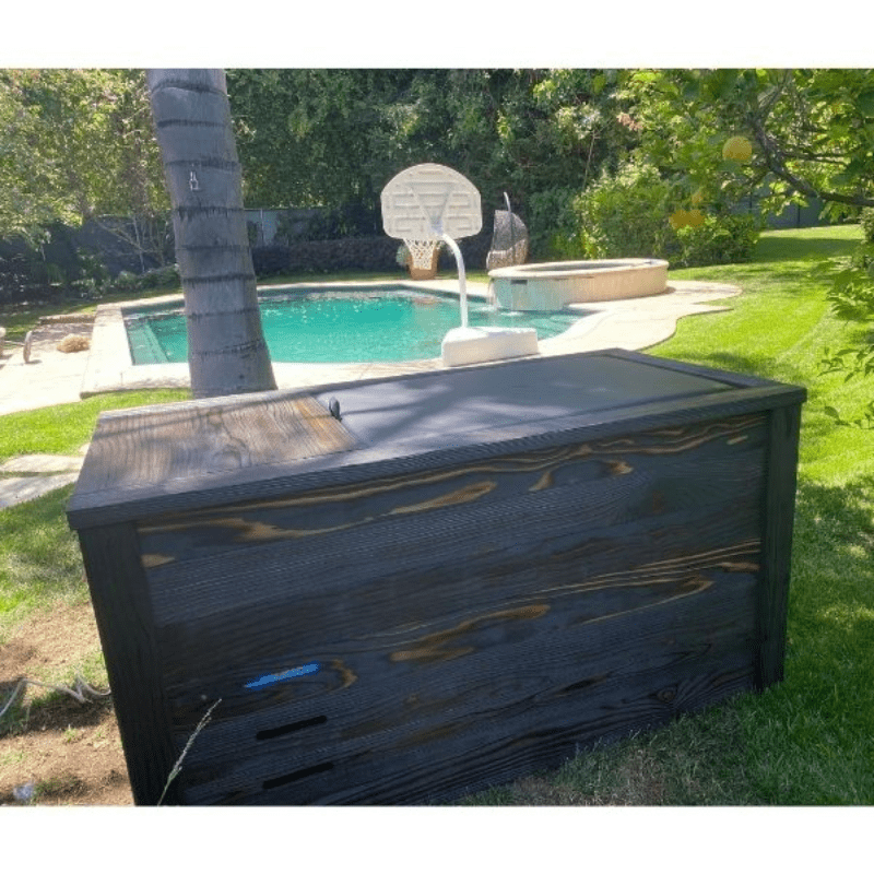 Kooru Cold Plunge Tub for muscle recovery and wellness - Peak Recovery Co.