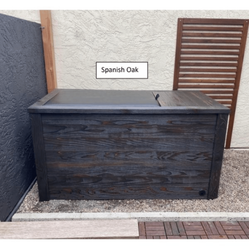 Kooru Cold Plunge Tub for muscle recovery and wellness - Peak Recovery Co.