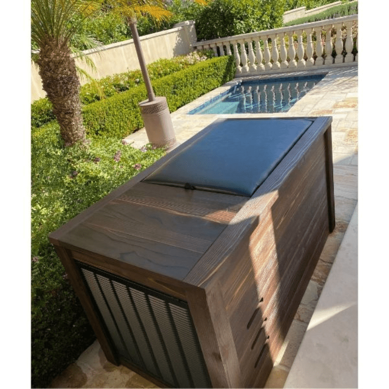 Kooru Cold Plunge Tub for muscle recovery and wellness - Peak Recovery Co.