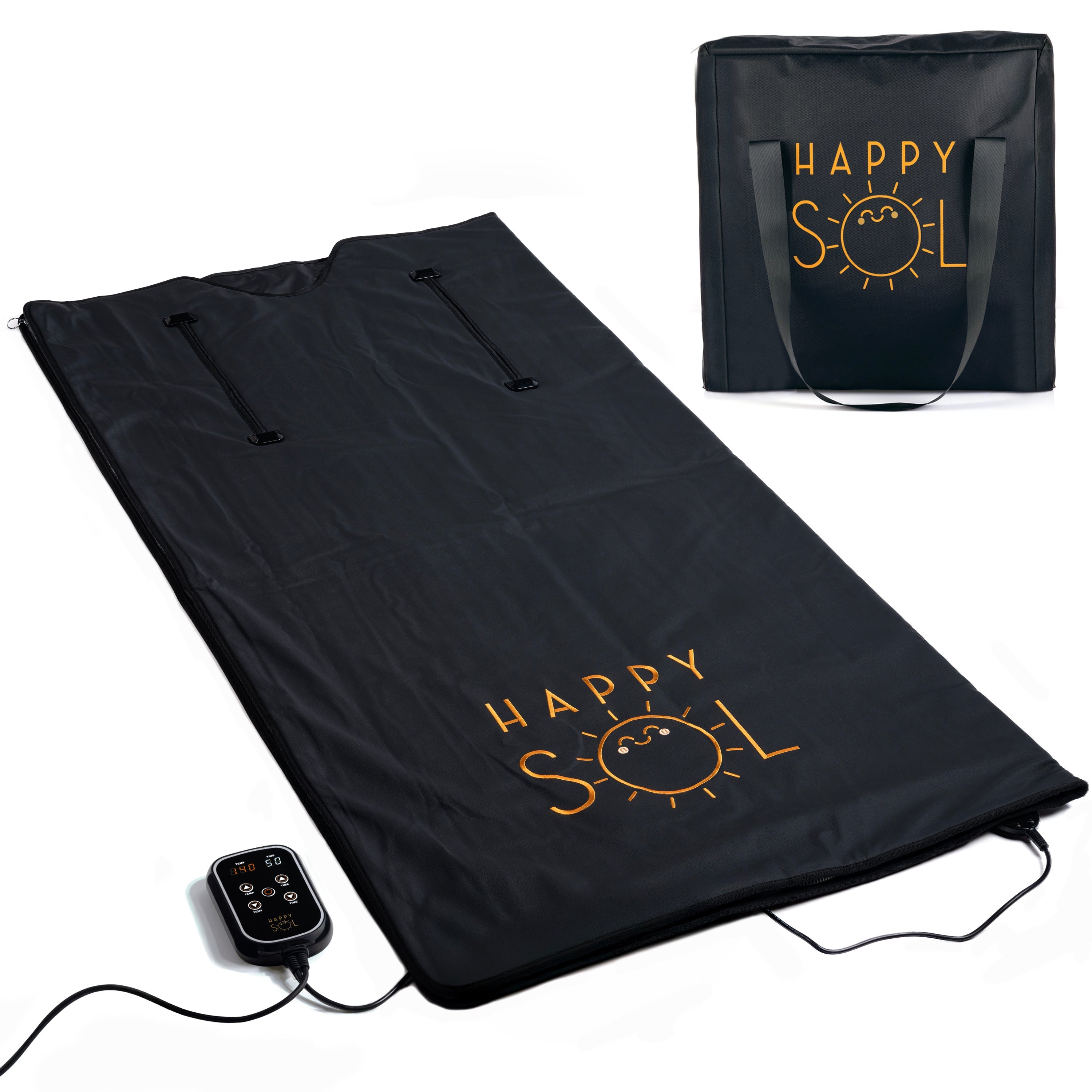 Large Infrared Sauna Blanket for muscle recovery and wellness - Peak Recovery Co.