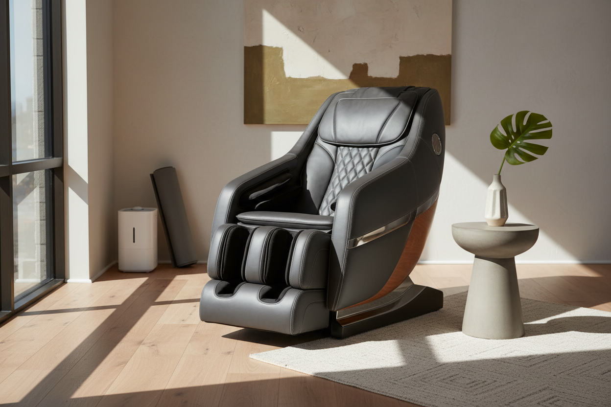 Massage Chair Product Image
