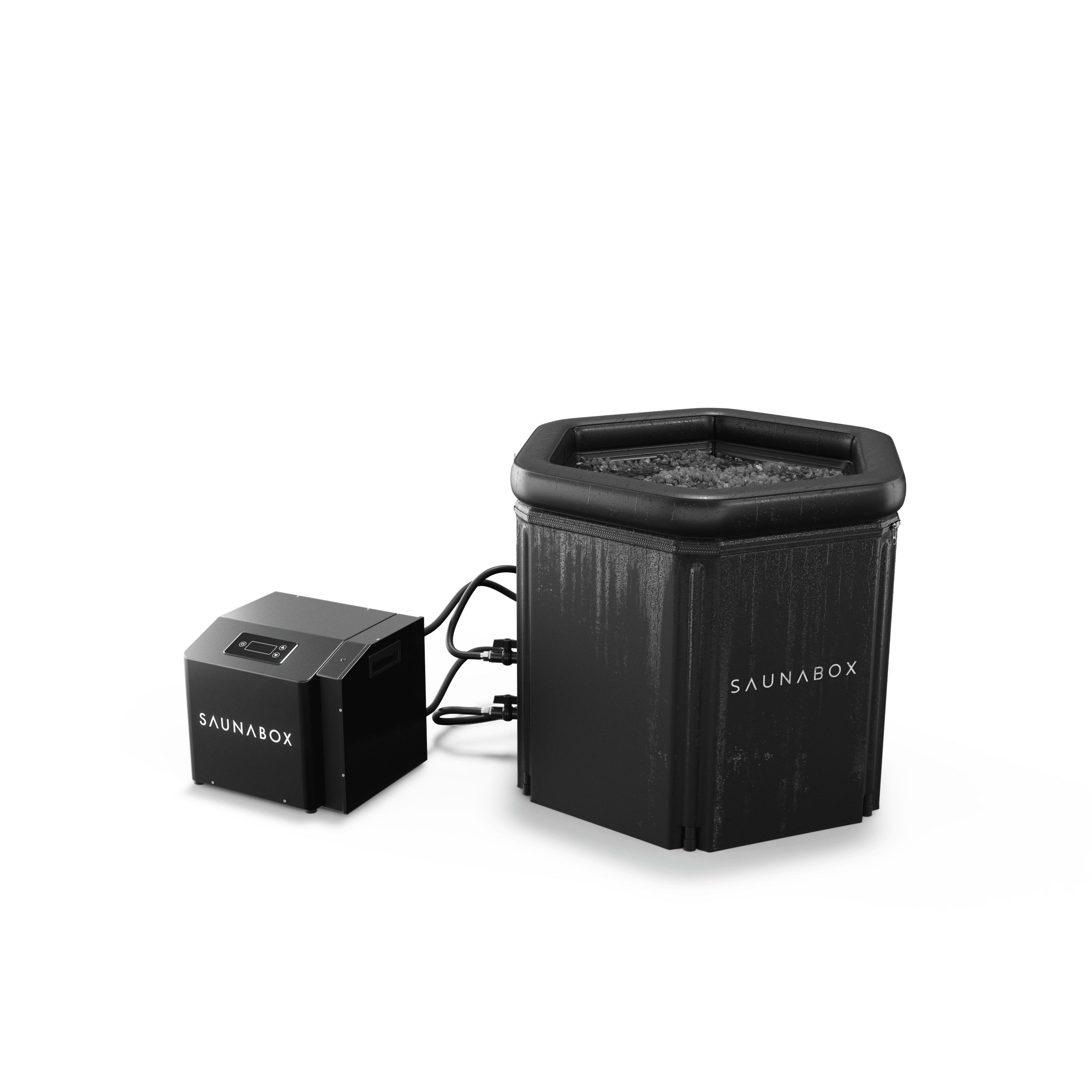 PlungeBox 1/2HP Water Chiller Pro for muscle recovery and wellness - Peak Recovery Co.