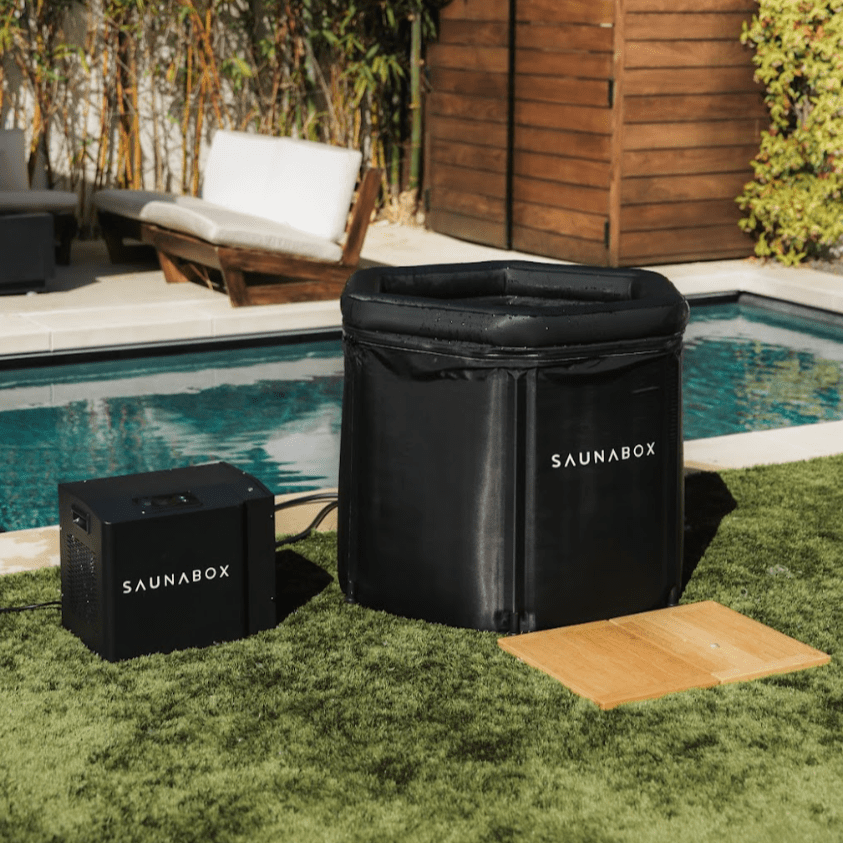 PlungeBox PRO: Enhanced Thermal Insulation Tub for muscle recovery and wellness - Peak Recovery Co.
