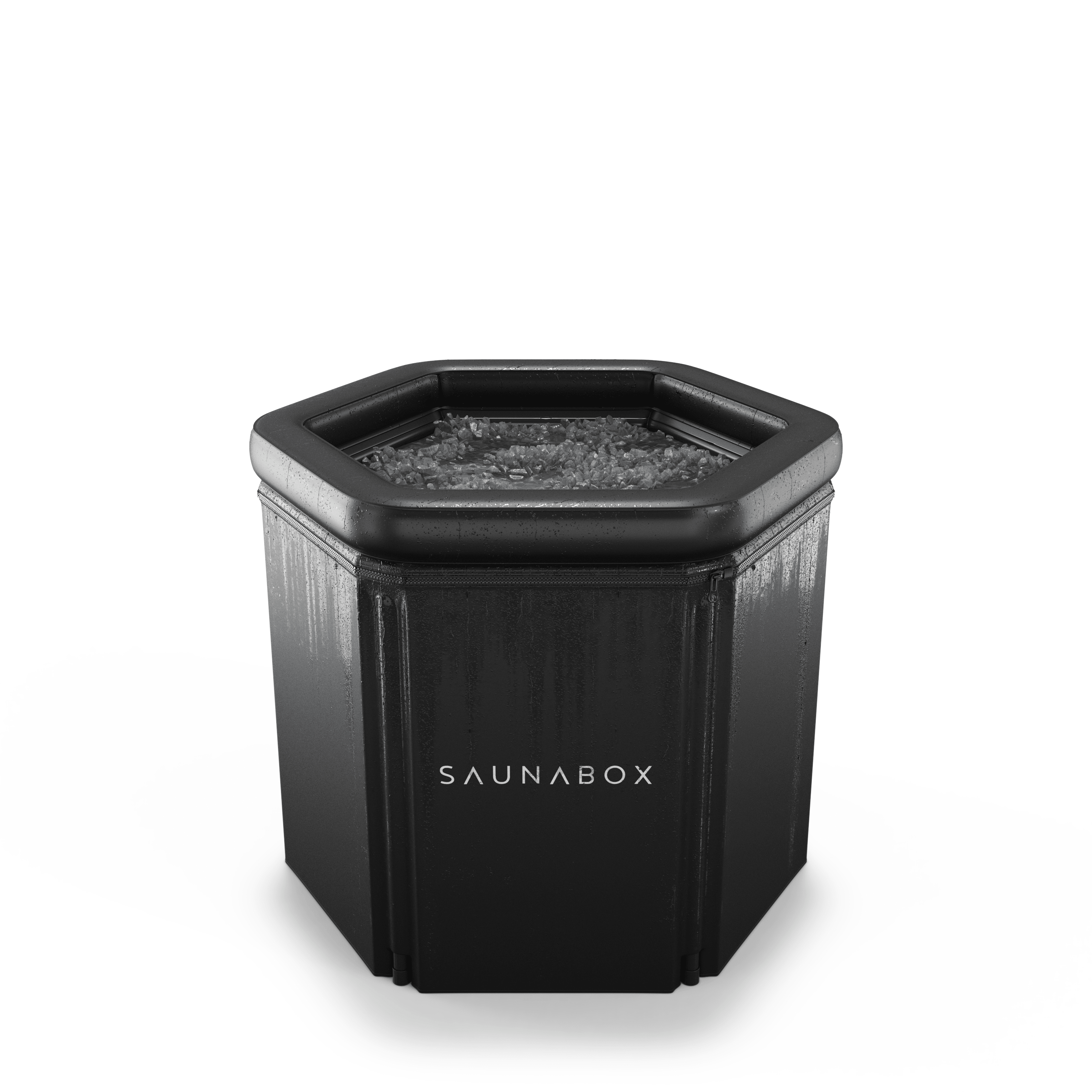 PlungeBox PRO: Enhanced Thermal Insulation Tub for muscle recovery and wellness - Peak Recovery Co.