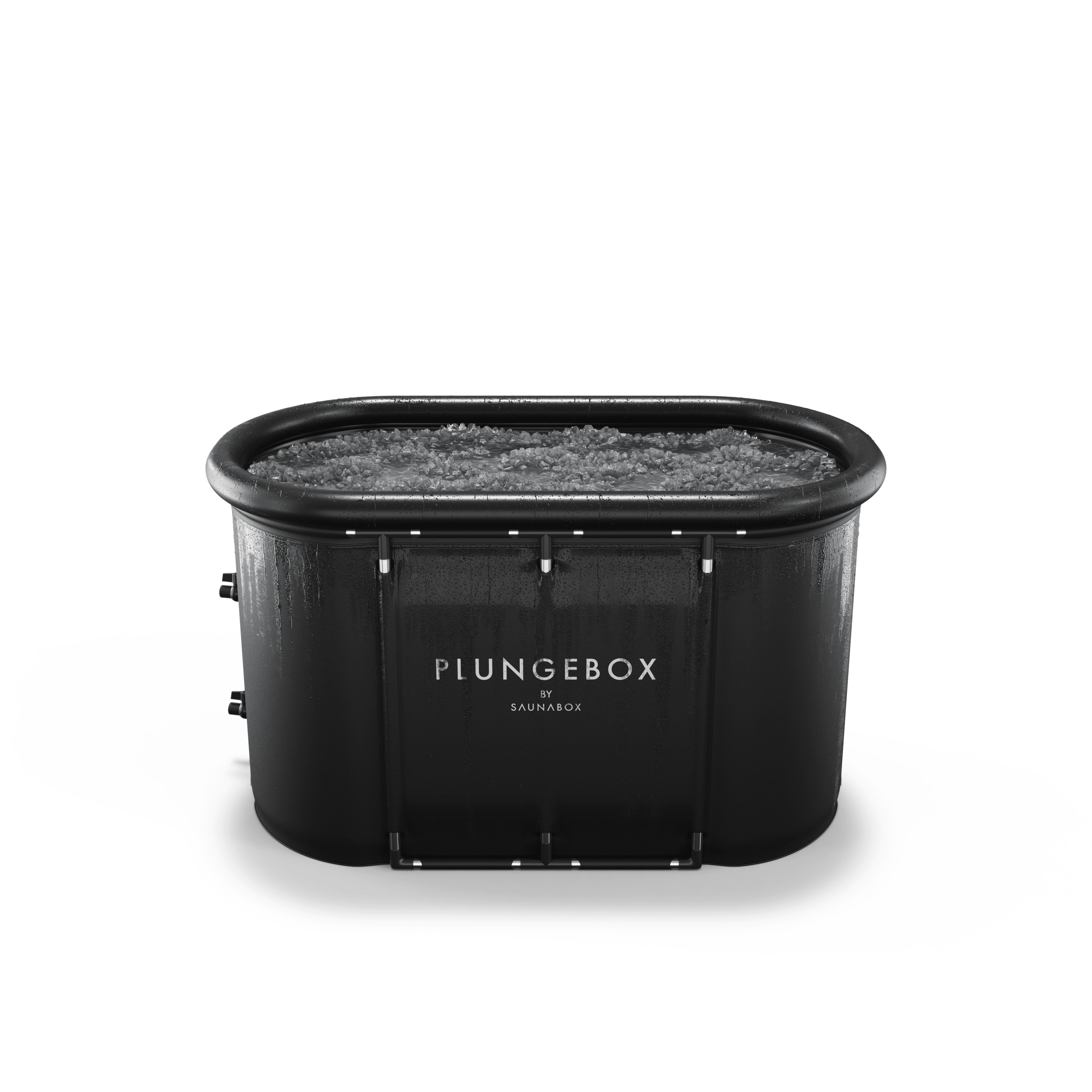 PlungeBox XL: Lay - Flat Cold Tub for muscle recovery and wellness - Peak Recovery Co.