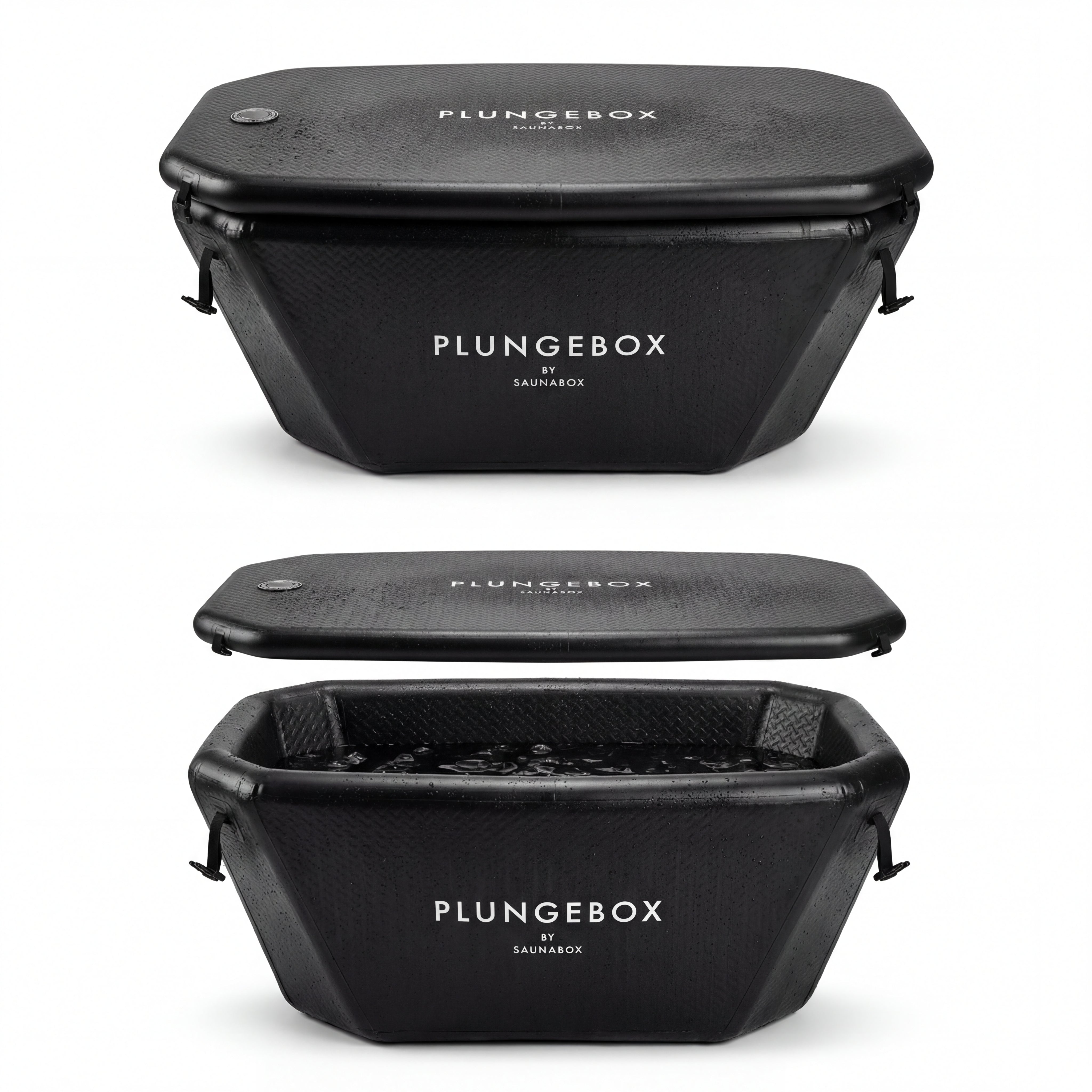 PlungeBox: XL Pro Series for muscle recovery and wellness - Peak Recovery Co.