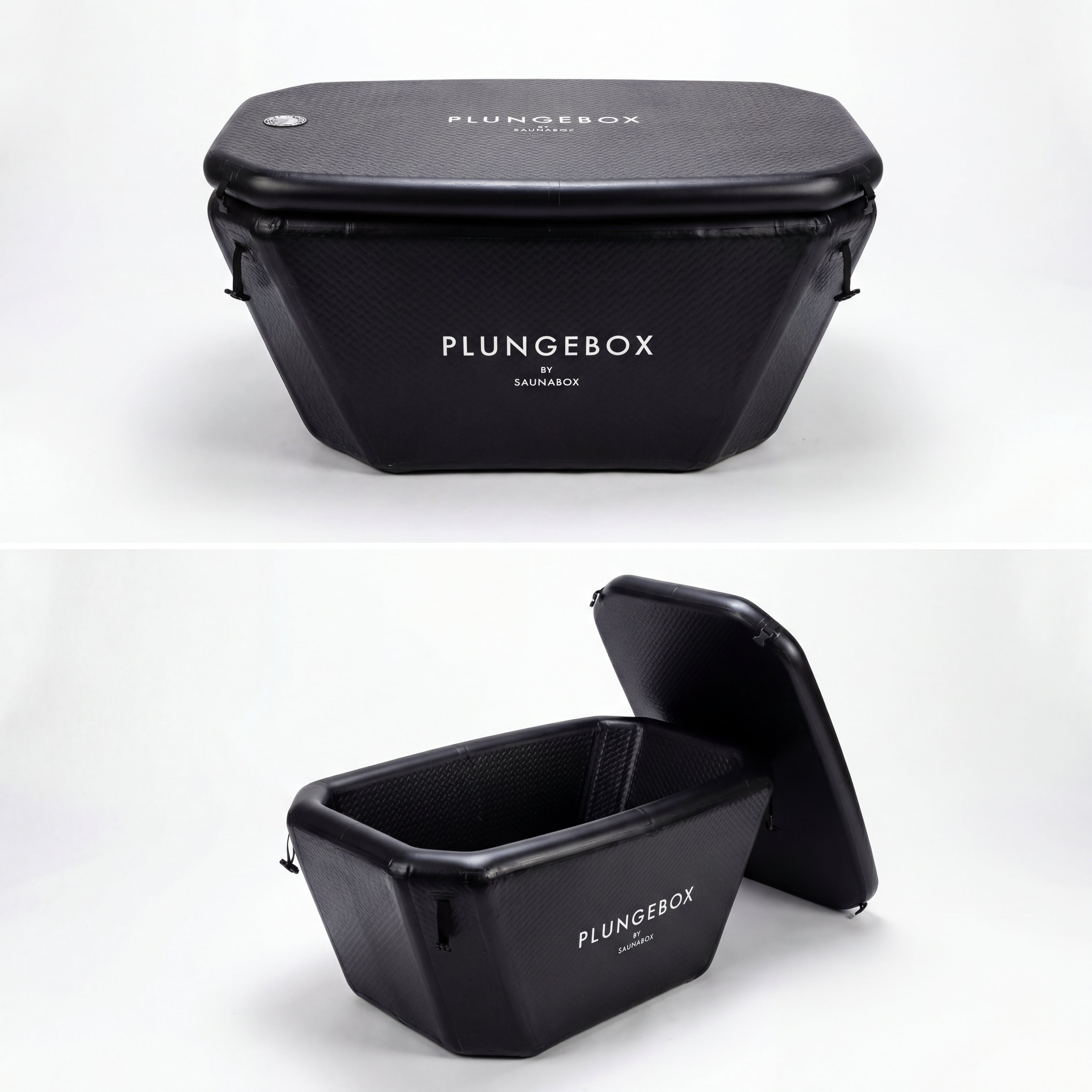 PlungeBox: XL Pro Series for muscle recovery and wellness - Peak Recovery Co.