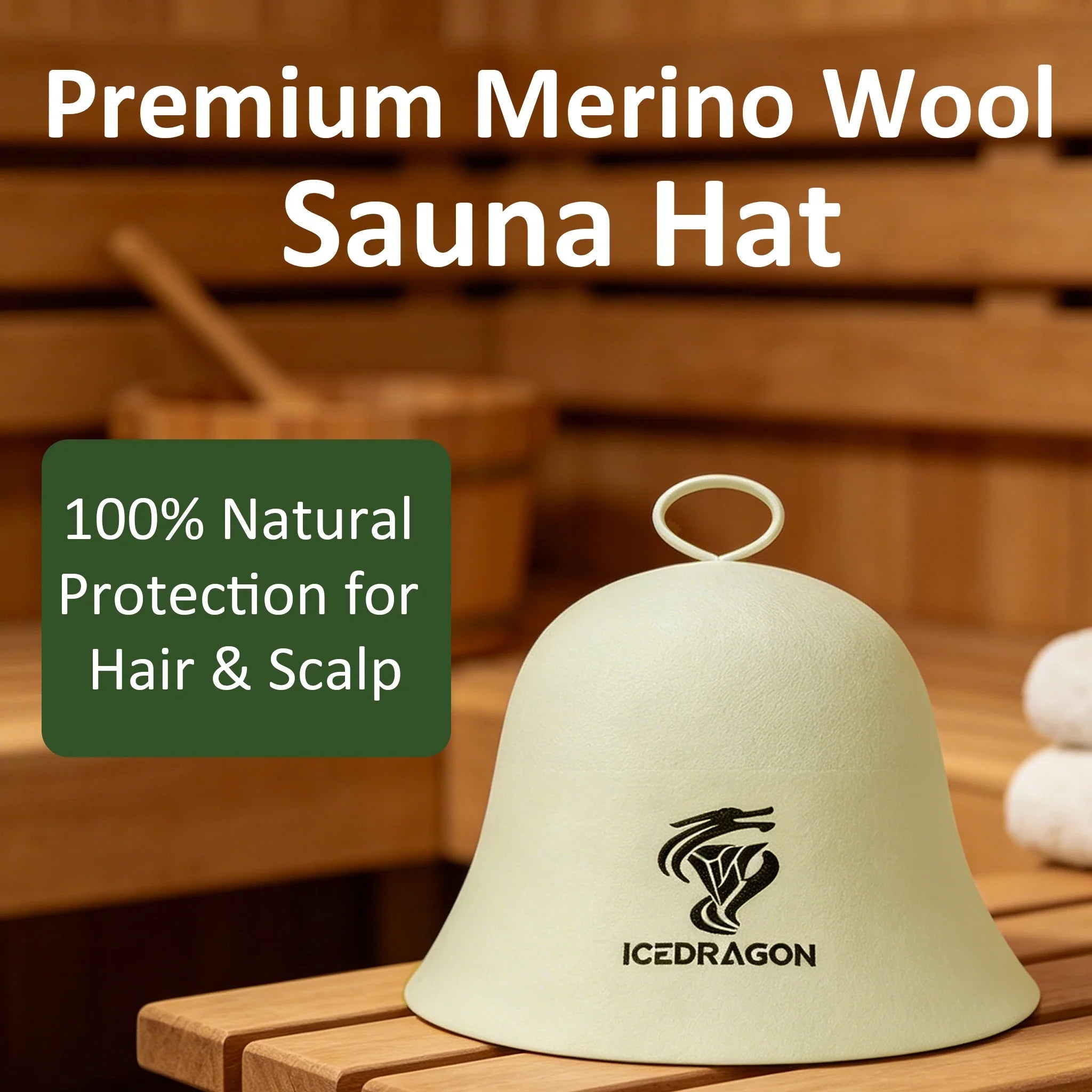 Red Light Therapy for Saunas All | Heat Resistant Sauna Red Light Wand for muscle recovery and wellness - Peak Recovery Co.