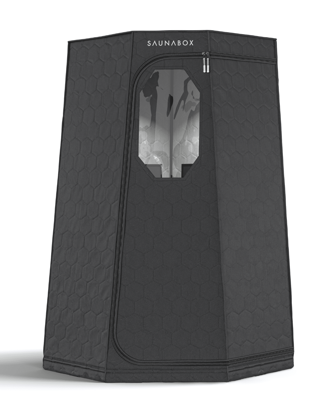 SaunaBox® Pulse PRO: Infrared Sauna with Red - light Therapy for muscle recovery and wellness - Peak Recovery Co.