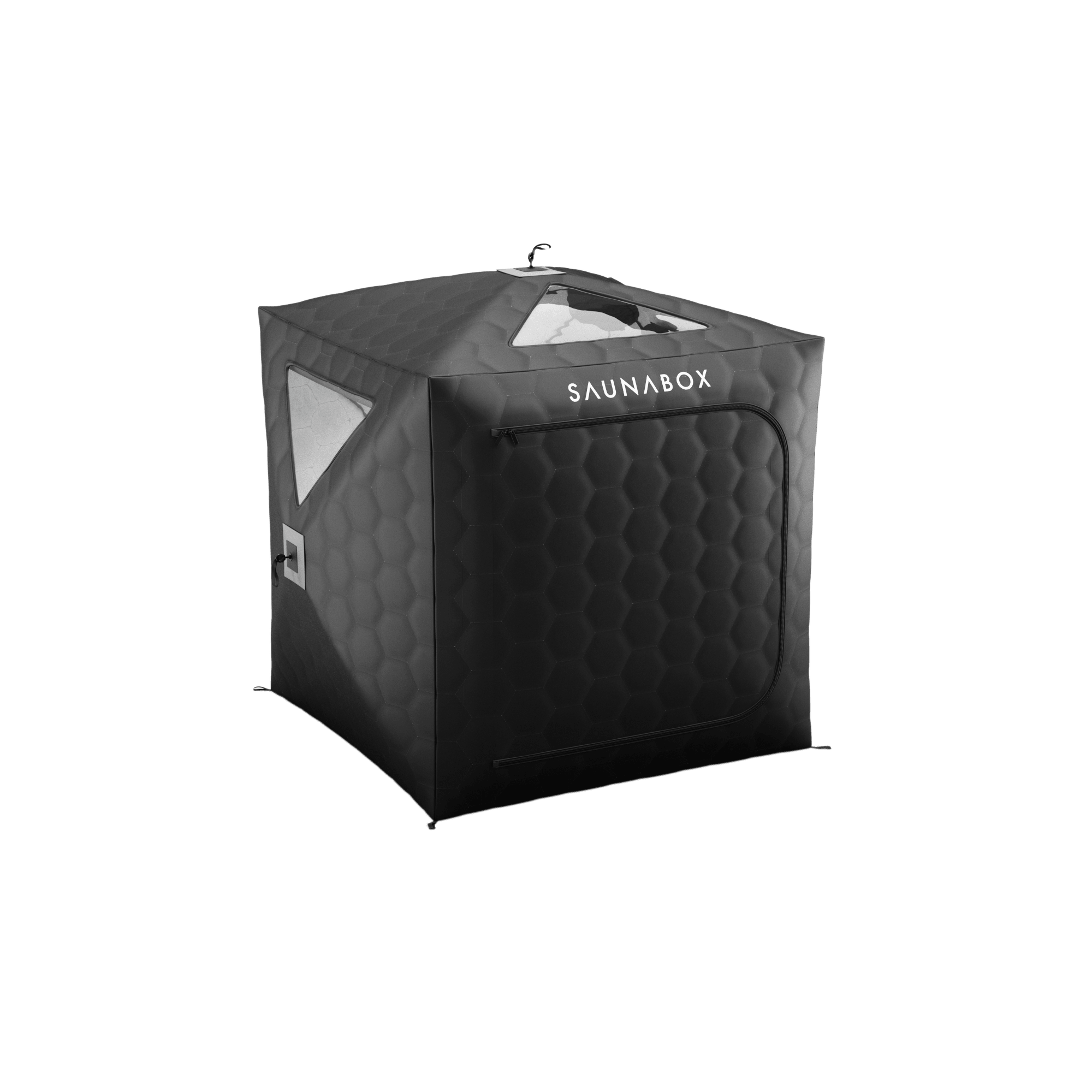 SaunaBox® SmartSteam XL for muscle recovery and wellness - Peak Recovery Co.