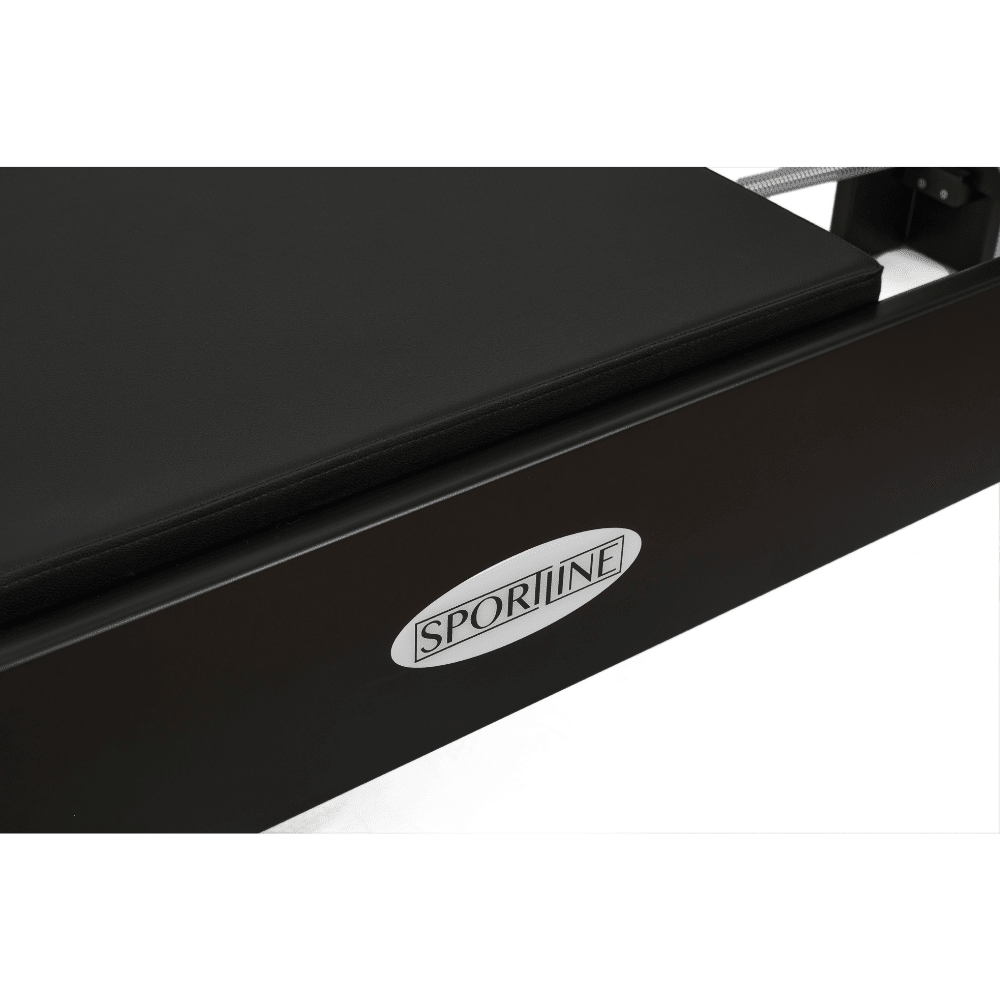 Sportline™ Cadillac Reformer Bundle - Black Series for muscle recovery and wellness - Peak Recovery Co.