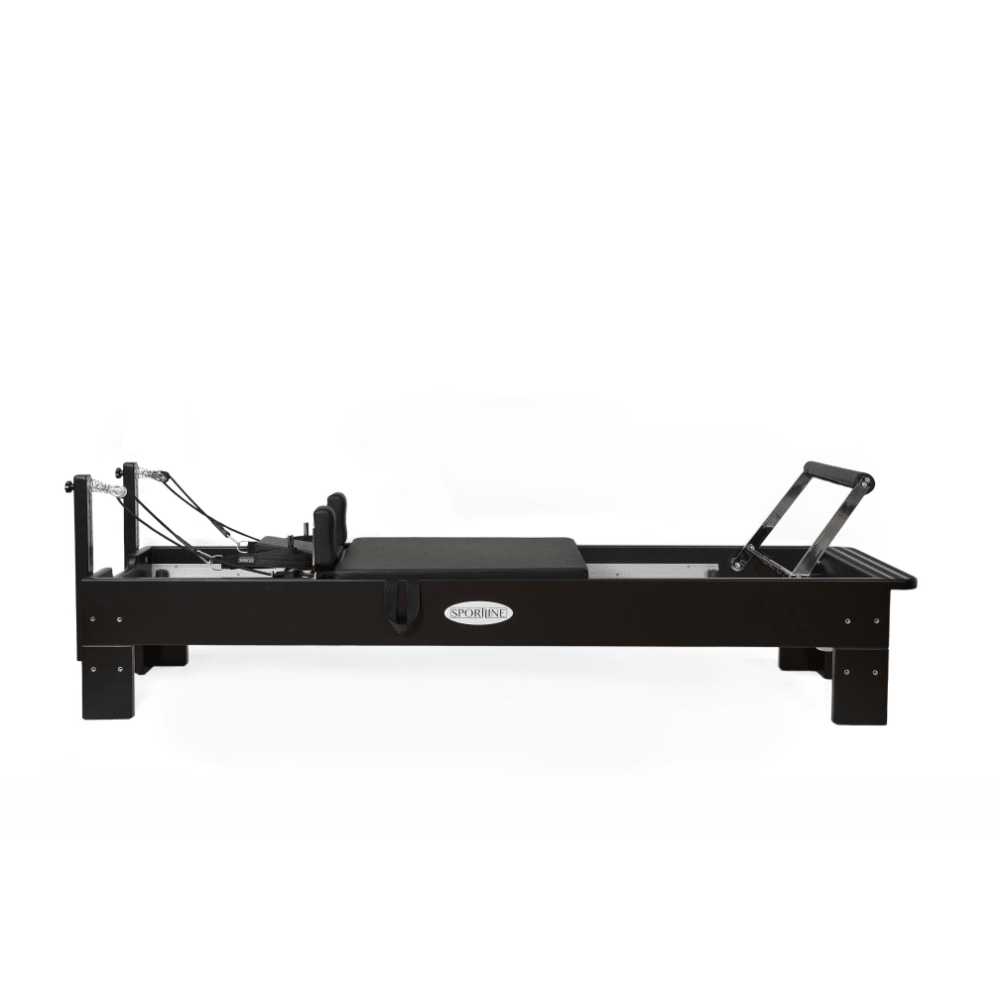 Sportline™ Reformer Bundle - Black Series for muscle recovery and wellness - Peak Recovery Co.