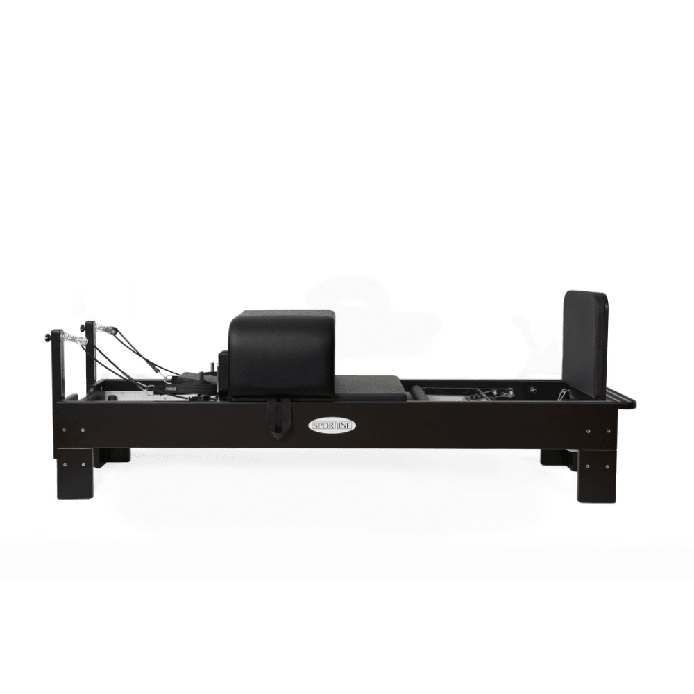 Sportline™ Reformer Bundle - Black Series for muscle recovery and wellness - Peak Recovery Co.
