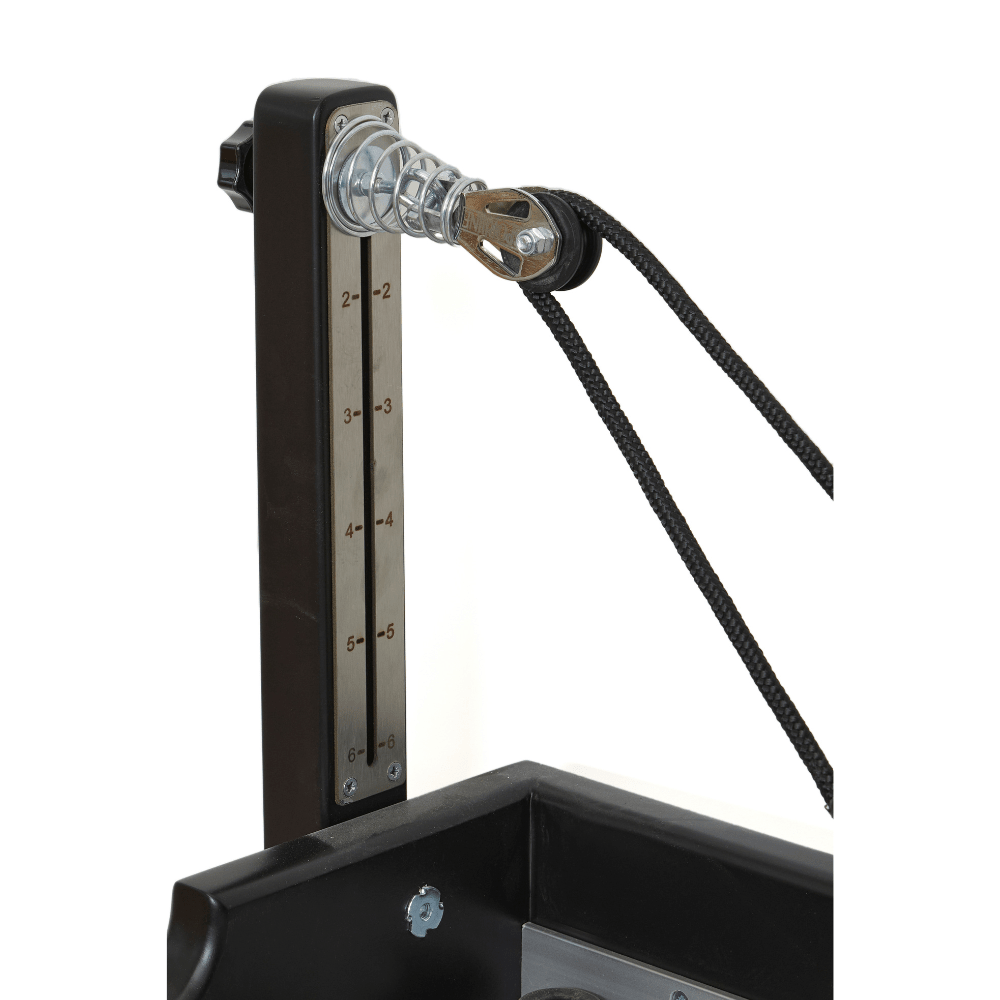 Sportline™ Reformer Bundle - Black Series for muscle recovery and wellness - Peak Recovery Co.