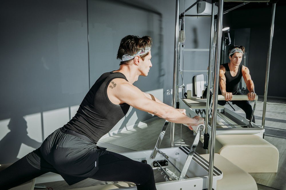 Sportline™ Superior Cadillac-Reformer Bundle for muscle recovery and wellness - Peak Recovery Co.