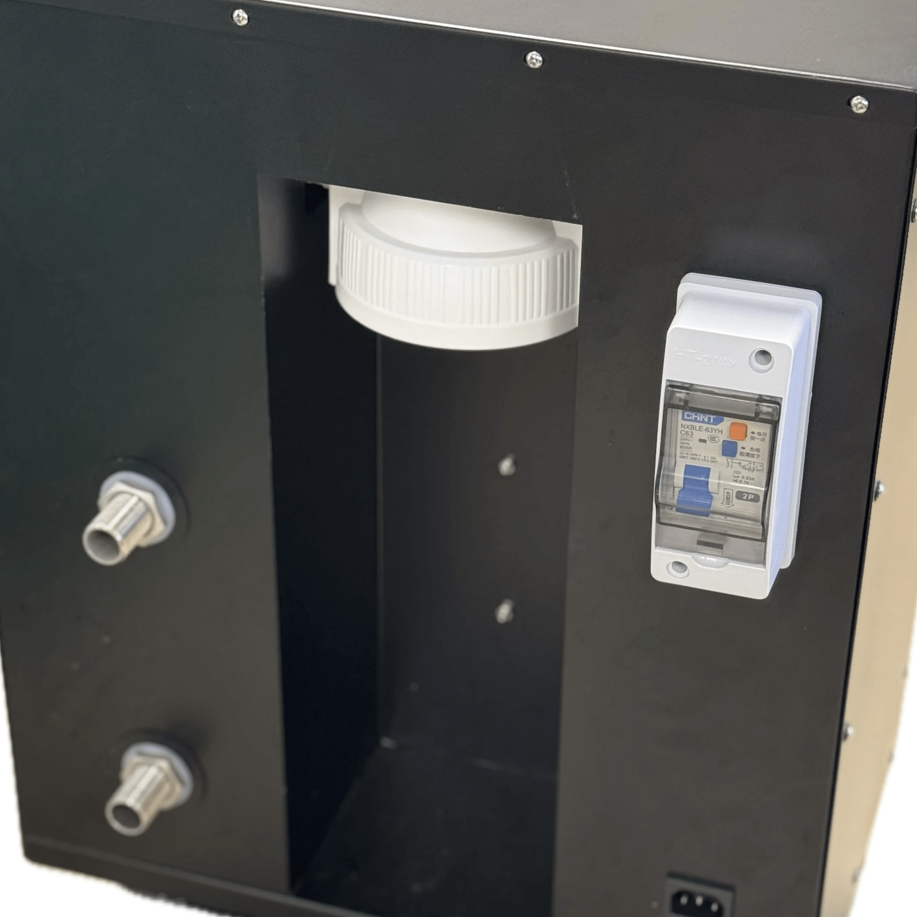 TheraFrost Flow - water filtration system for muscle recovery and wellness - Peak Recovery Co.