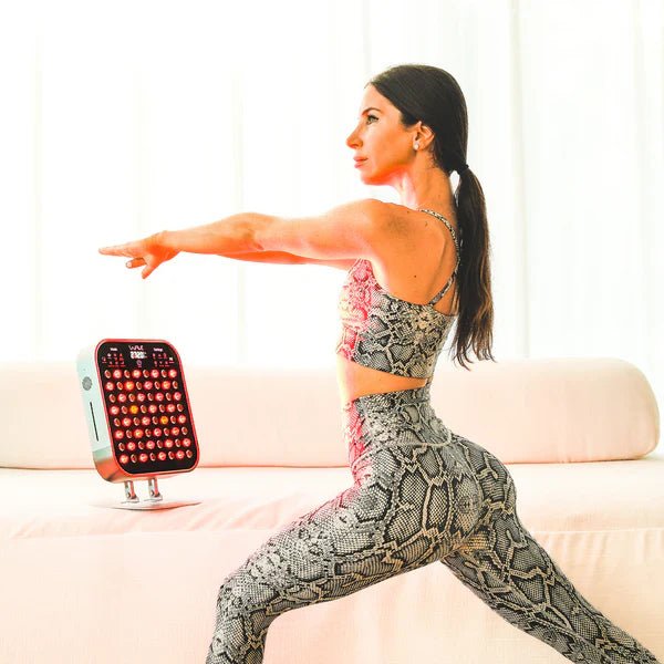 Wave Zone for muscle recovery and wellness - Peak Recovery Co.