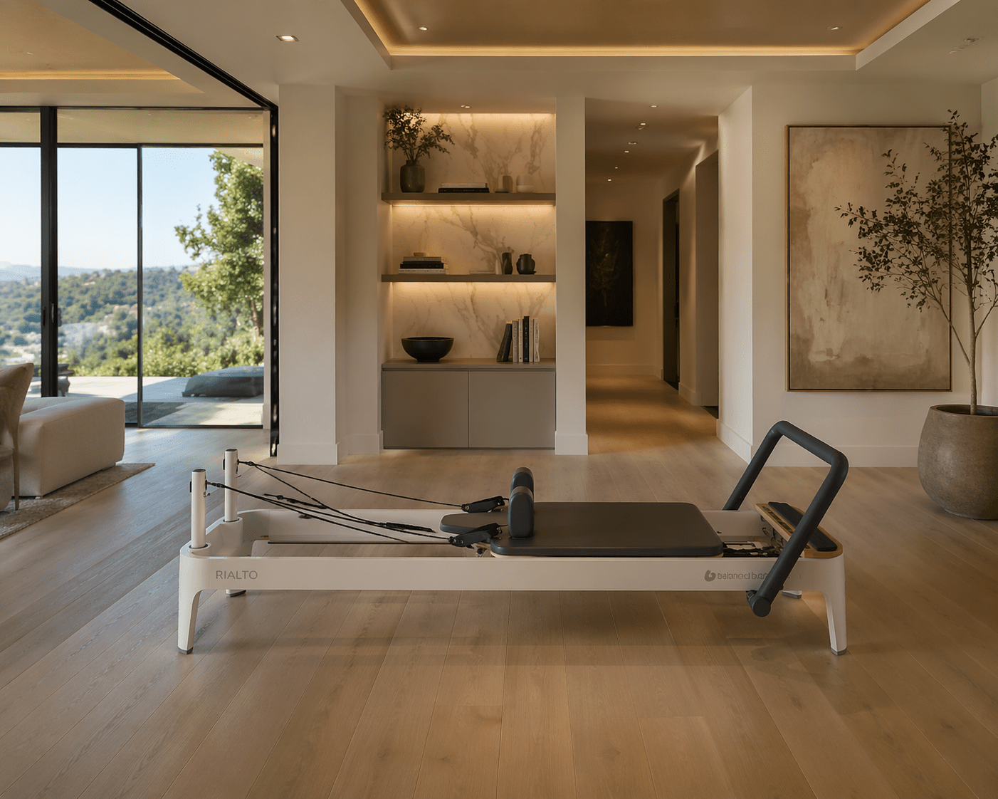 Pilates Reformers - Peak Recovery Co.