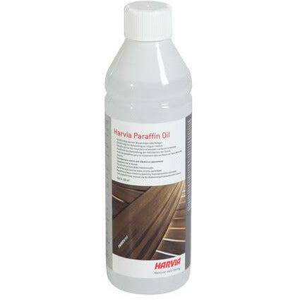 Harvia Paraffin Oil 500ml – Sauna Wood Protection & Maintenance Oil