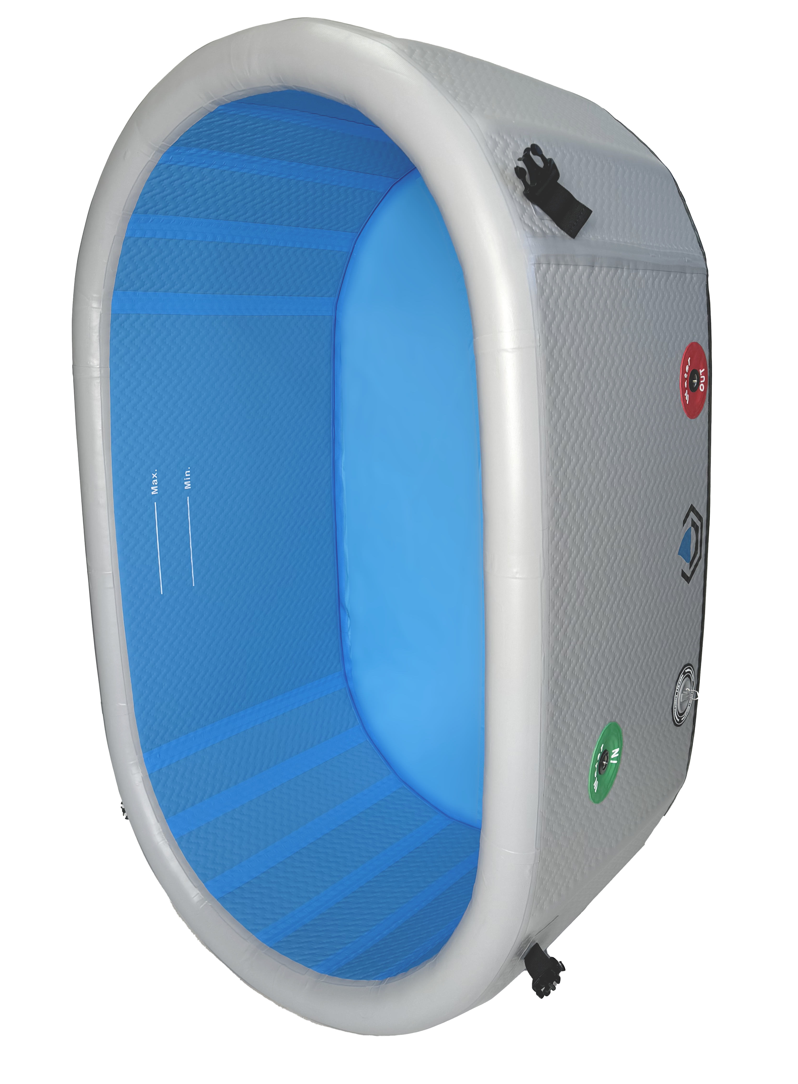 Natural High™ Extreme Experience (Inflatable Tub, Hot & Cold)