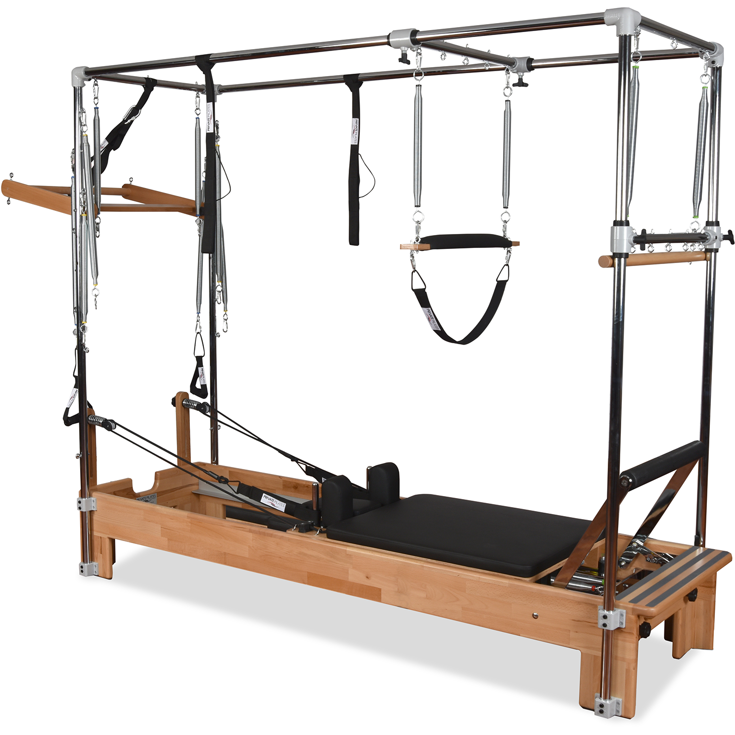 Premium Wood Cadillac-Reformer Bundle