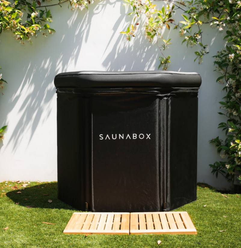 Bamboo Foldable Sauna Mat