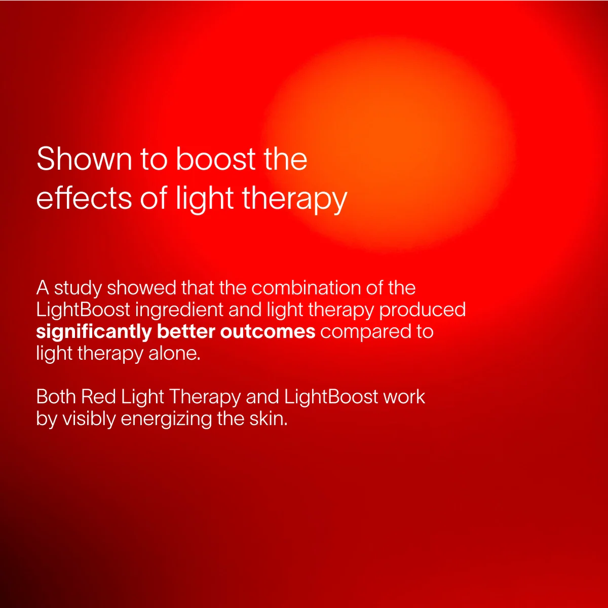 Red Light Therapy Wand & Activating Serum Kit