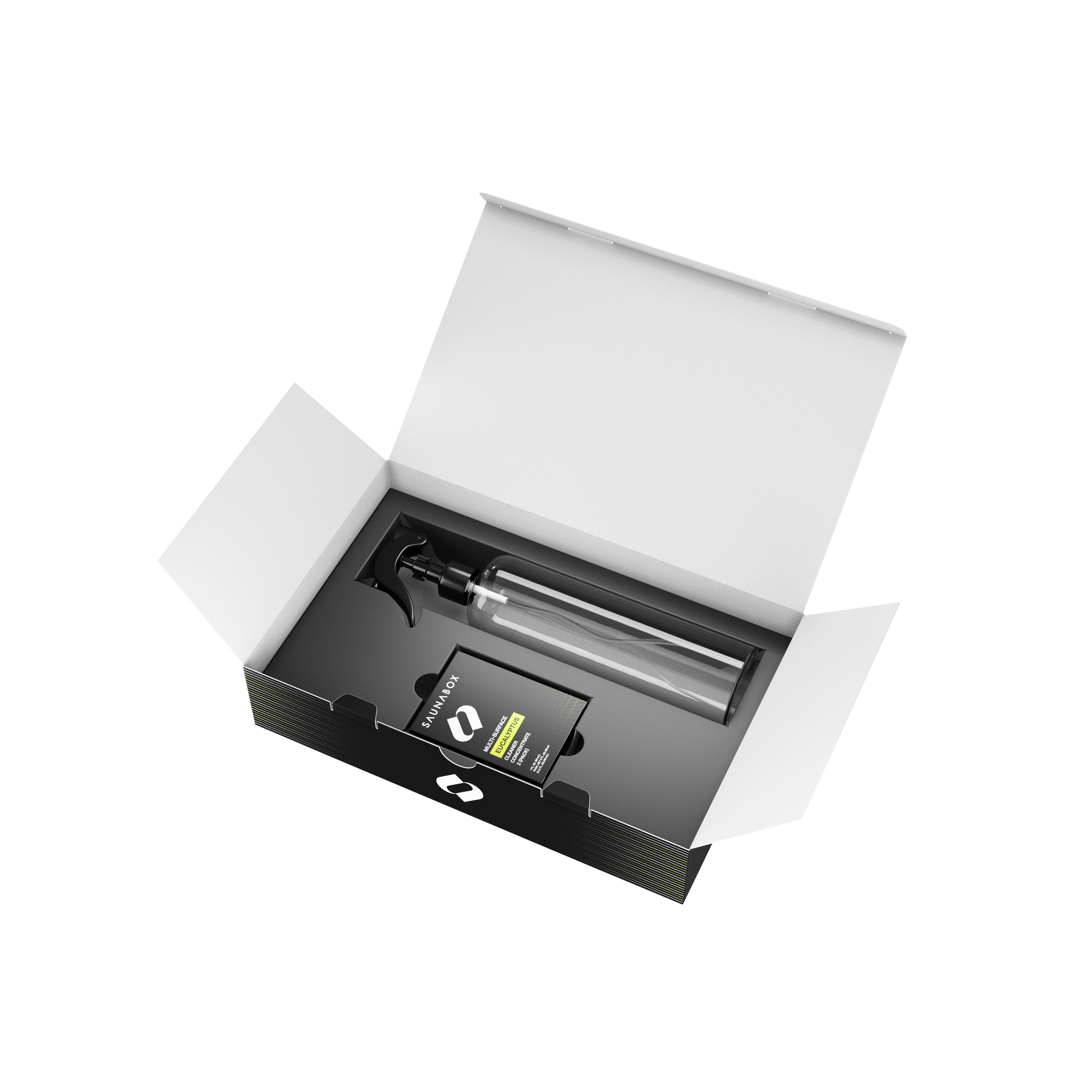 All - Natural Sauna Cleaning Kit for muscle recovery and wellness - Peak Recovery Co.