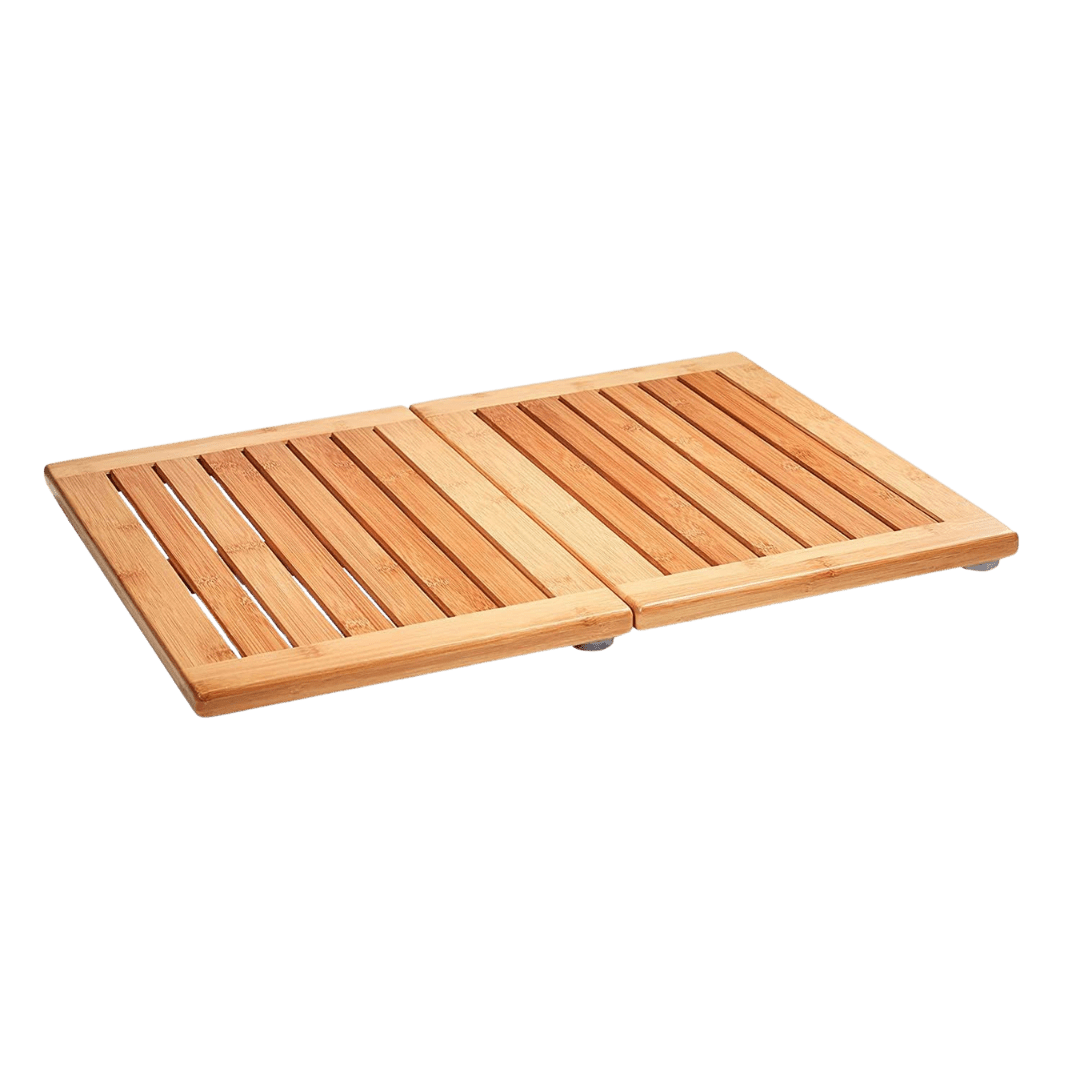 Bamboo Foldable Sauna Mat for muscle recovery and wellness - Peak Recovery Co.