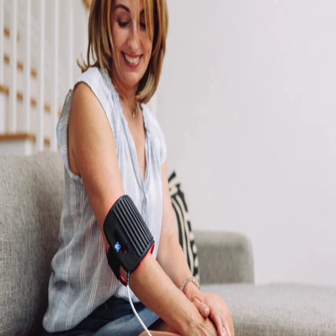 BIOFLEX P180 Personal Therapy System for muscle recovery and wellness - Peak Recovery Co.