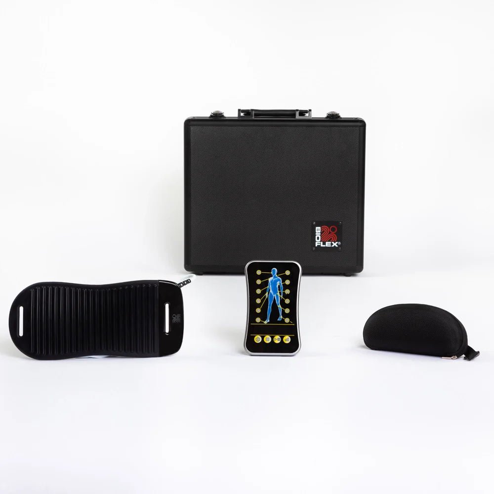 BIOFLEX P180 Personal Therapy System for muscle recovery and wellness - Peak Recovery Co.