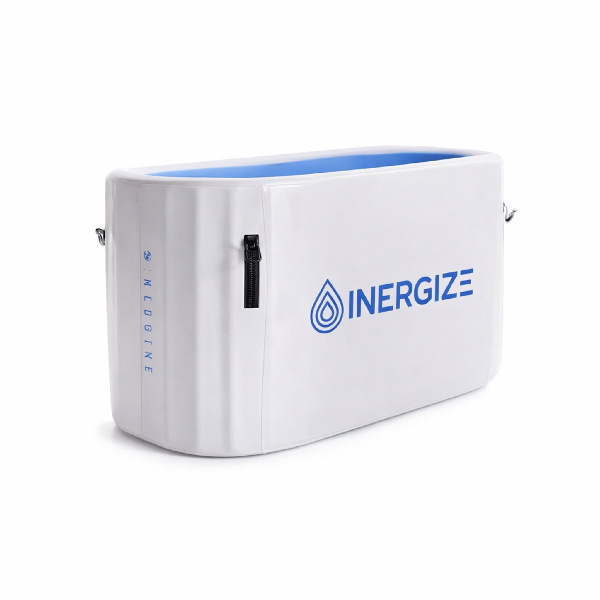 Inergize Cold Plunge Elite Tub – Advanced Recovery System for muscle recovery and wellness - Peak Recovery Co.