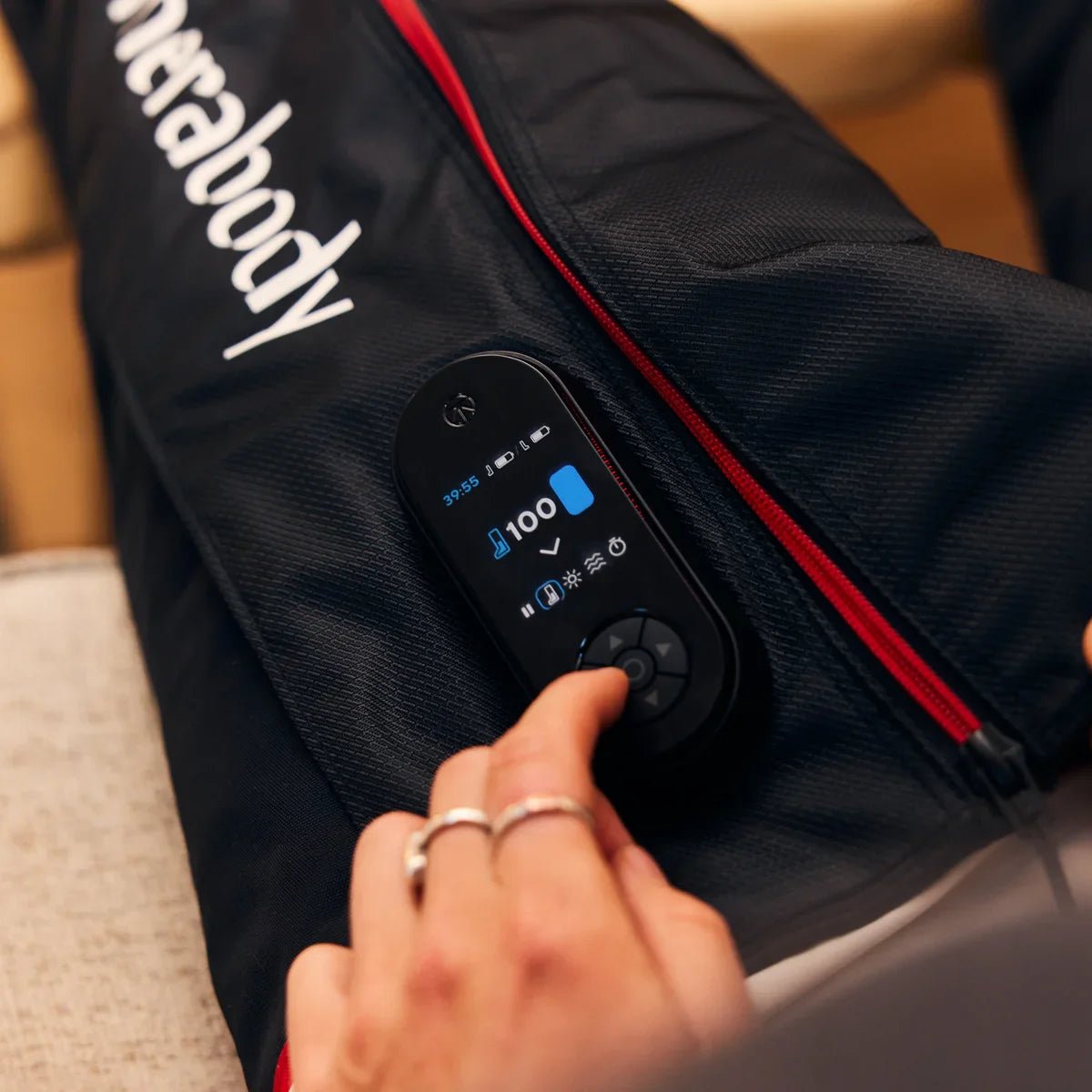 Jetboot Pro Plus - FDA Cleared for muscle recovery and wellness - Peak Recovery Co.