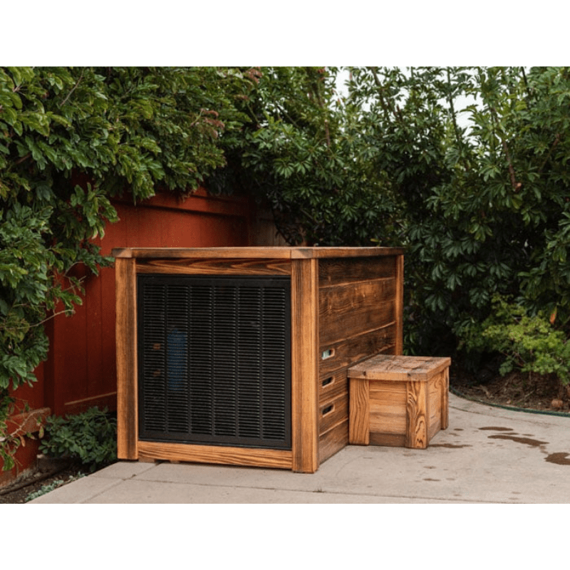 Kooru Cold Plunge Tub for muscle recovery and wellness - Peak Recovery Co.