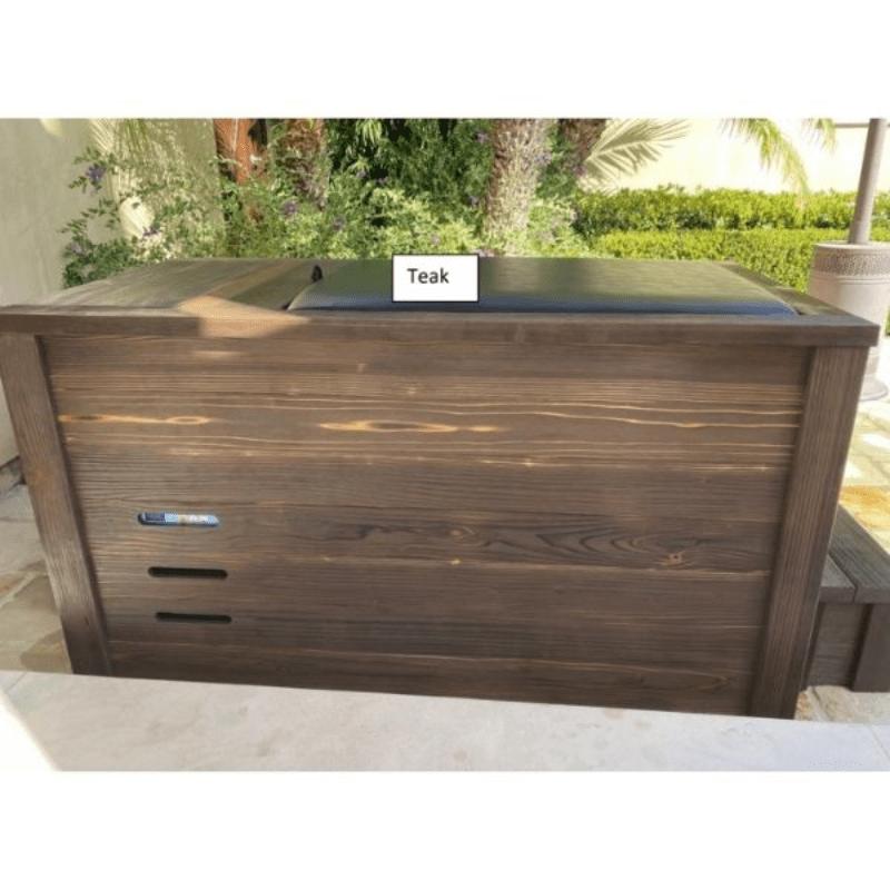 Kooru Cold Plunge Tub for muscle recovery and wellness - Peak Recovery Co.