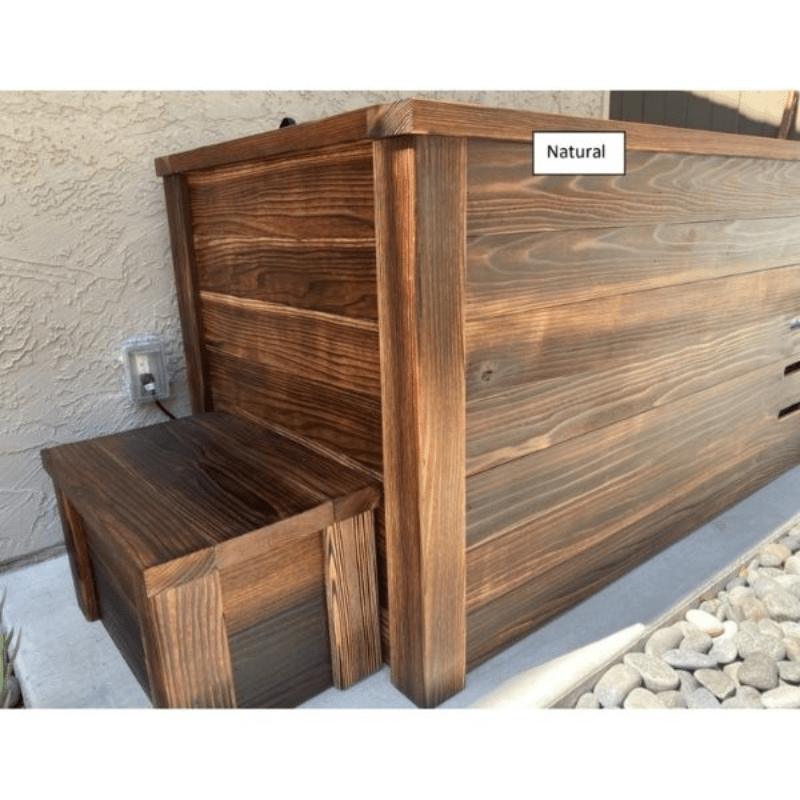 Kooru Cold Plunge Tub for muscle recovery and wellness - Peak Recovery Co.
